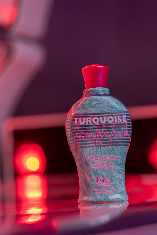 TURQUOISE TEMPTATION
