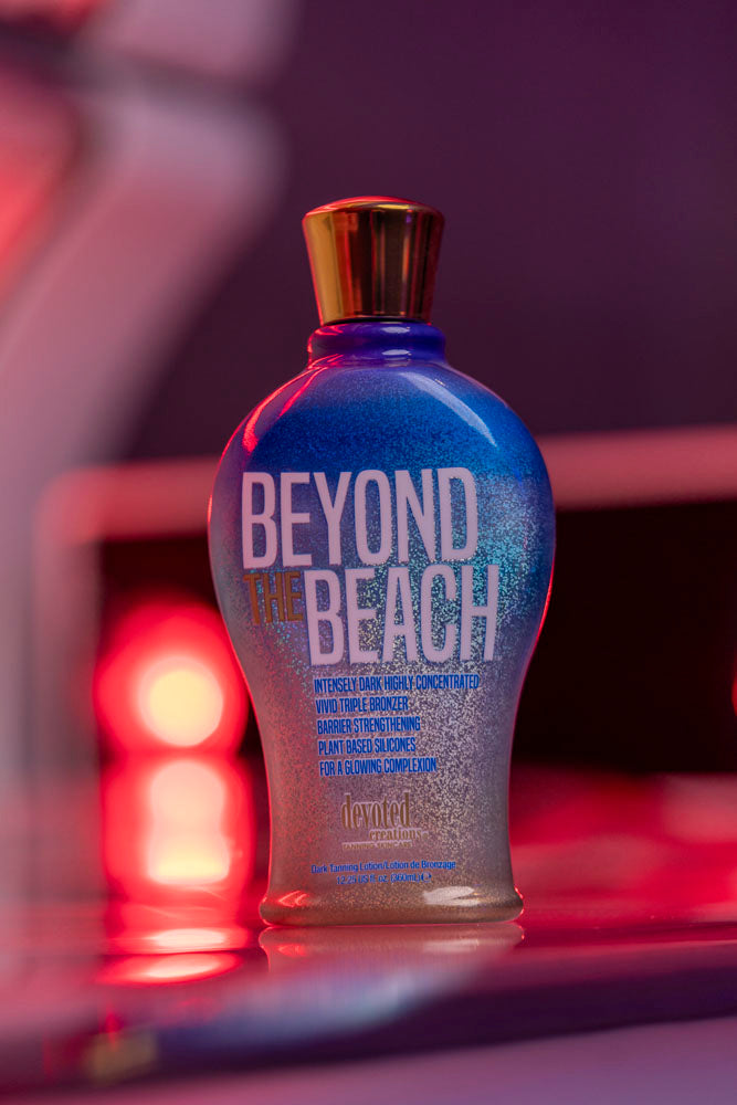 Beyond the beach