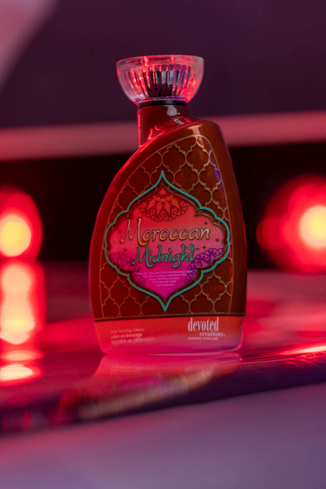 MOROCCAN MIDNIGHT