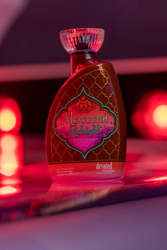 MOROCCAN MIDNIGHT