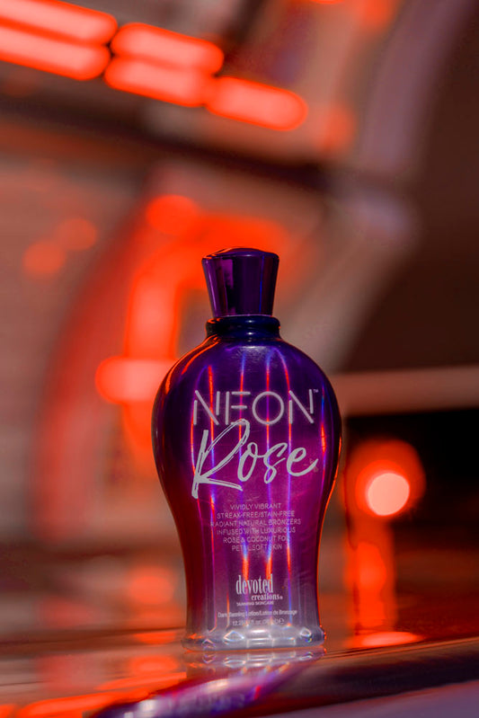 NEON ROSE