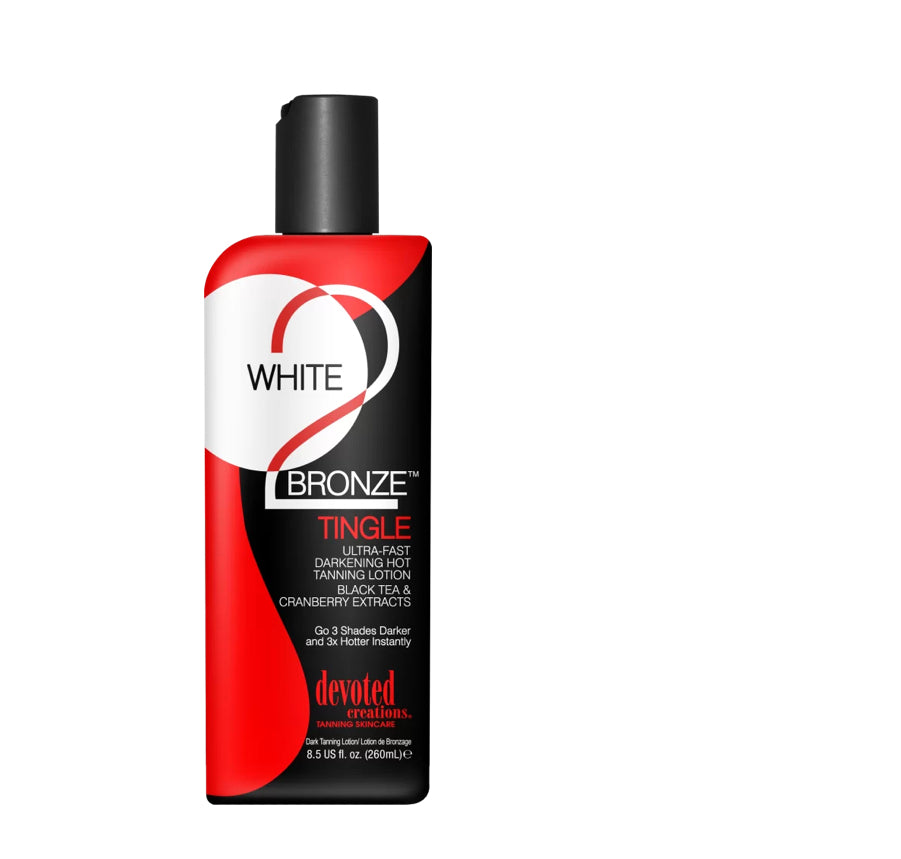 White 2 bronze Tingle