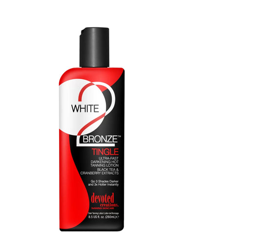 White 2 bronze Tingle