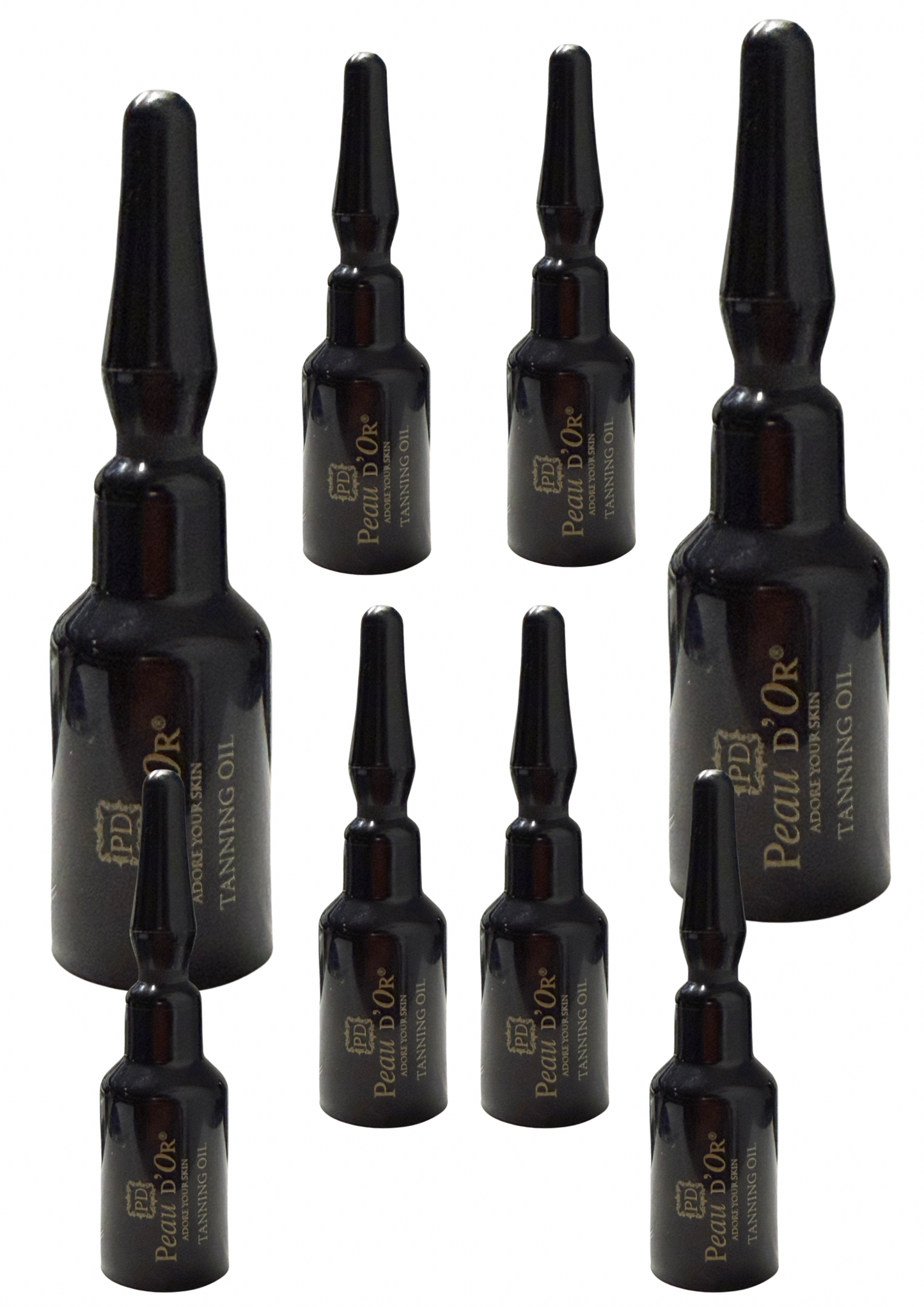 Gold Drops Tanning Oil - 50 Drops