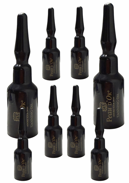 Gold Drops Tanning Oil - 50 Drops