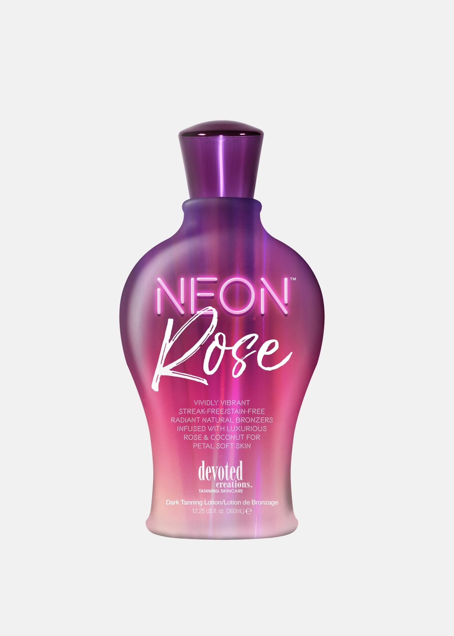 NEON ROSE